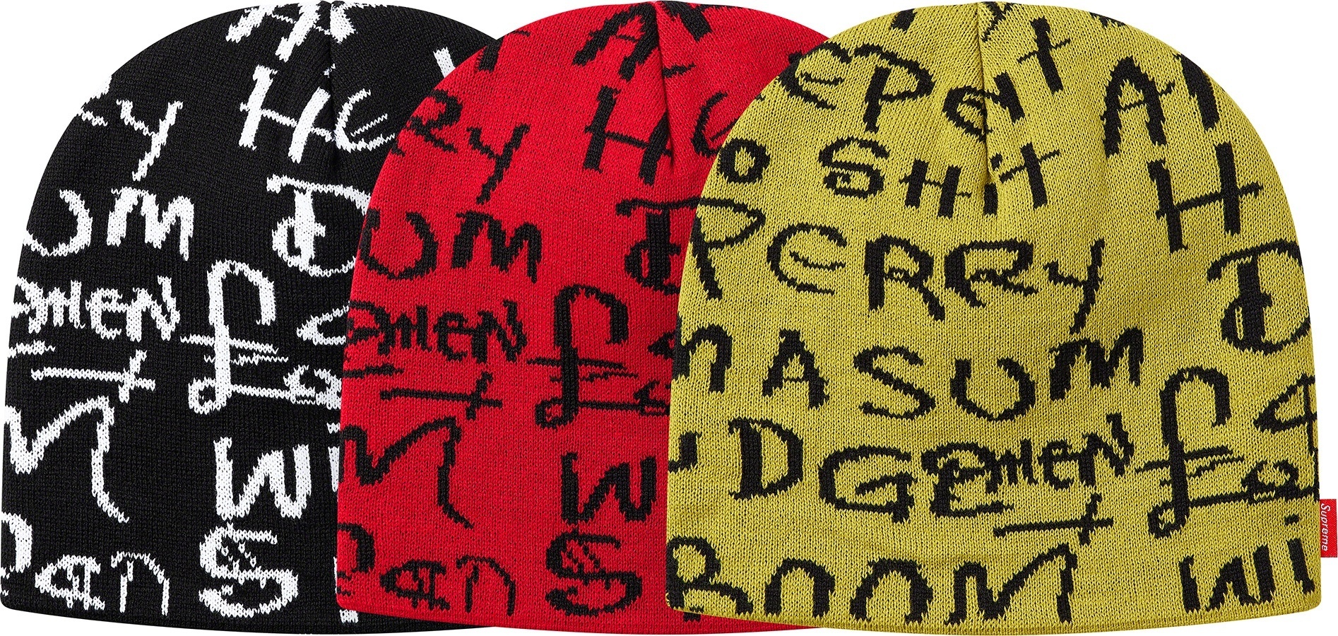 Black Ark Beanie